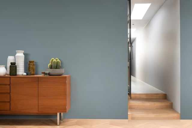 Hallway interior inspiration image