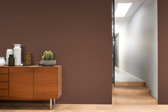 Hallway interior inspiration image