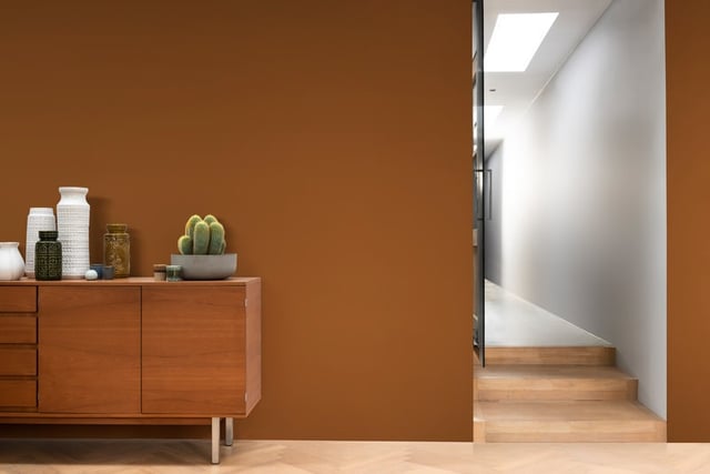 Hallway interior inspiration image