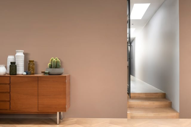 Hallway interior inspiration image