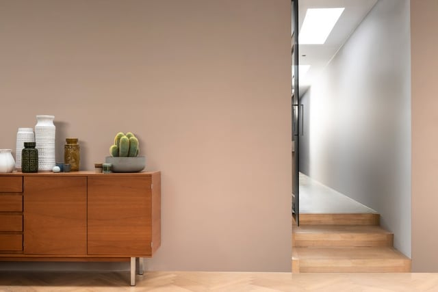 Hallway interior inspiration image