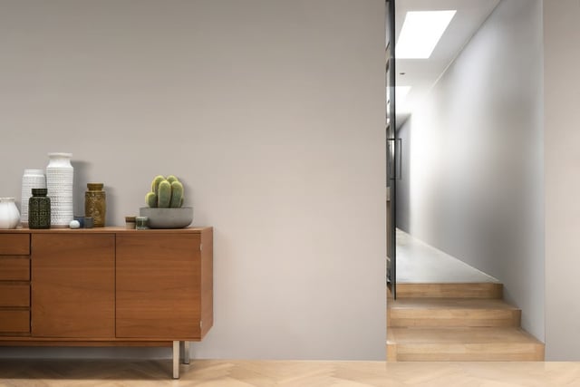 Hallway interior inspiration image