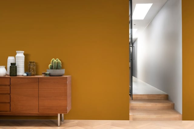 Hallway interior inspiration image