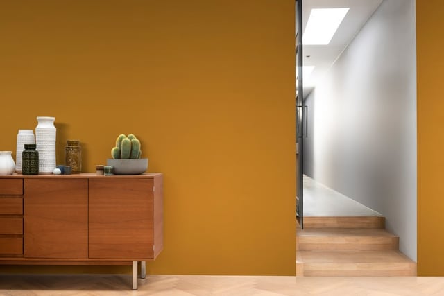 Hallway interior inspiration image