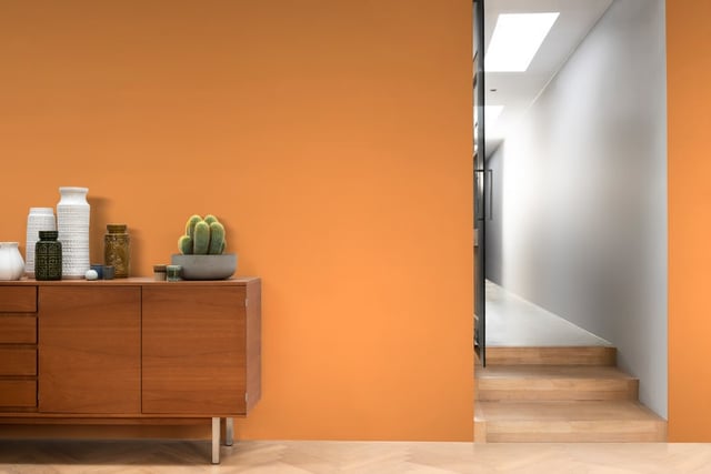 Hallway interior inspiration image