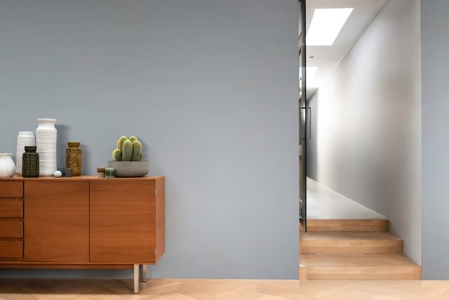 Hallway interior inspiration image