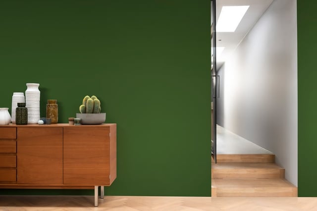 Hallway interior inspiration image