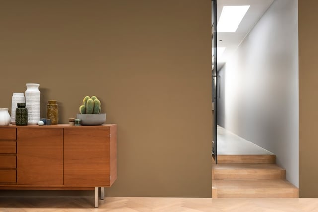 Hallway interior inspiration image