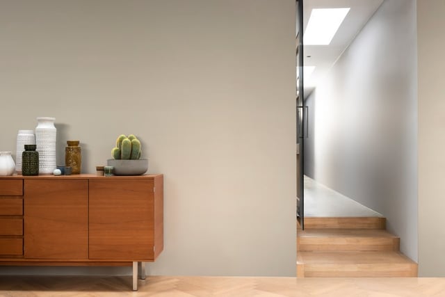 Hallway interior inspiration image