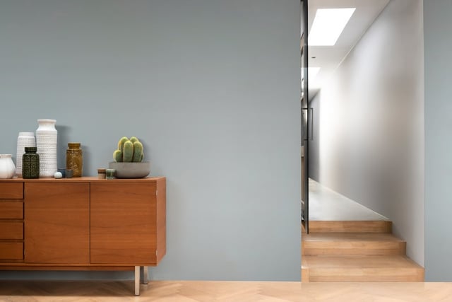 Hallway interior inspiration image