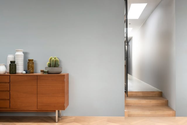 Hallway interior inspiration image