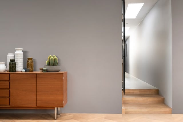 Hallway interior inspiration image