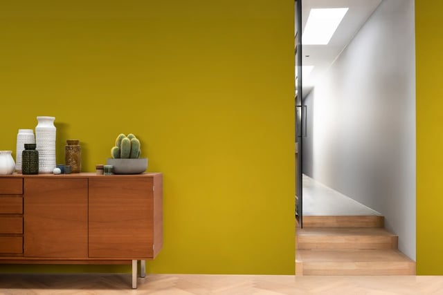 Hallway interior inspiration image