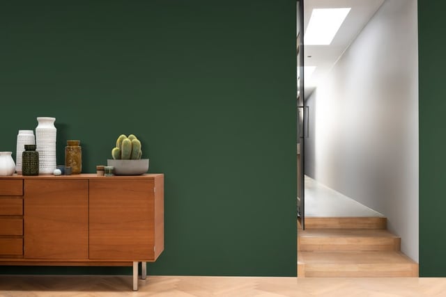 Hallway interior inspiration image