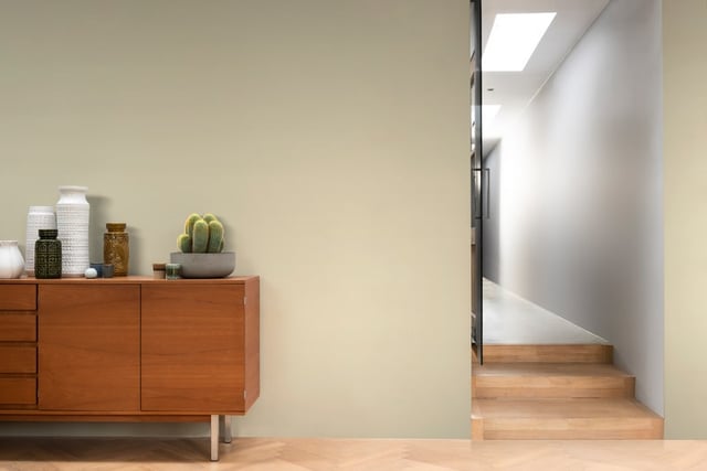 Hallway interior inspiration image
