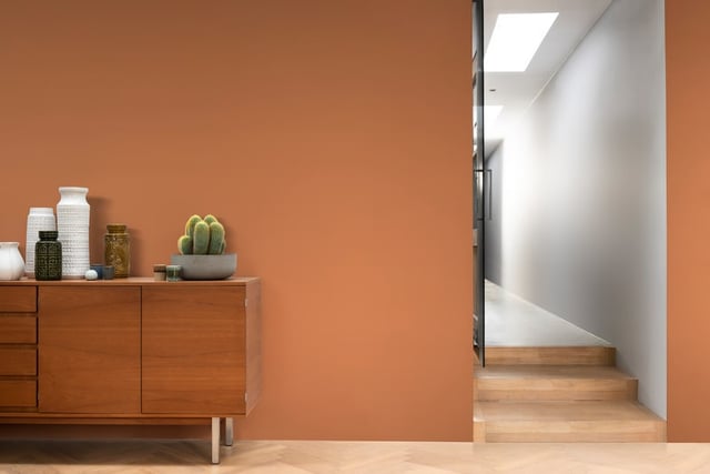 Hallway interior inspiration image