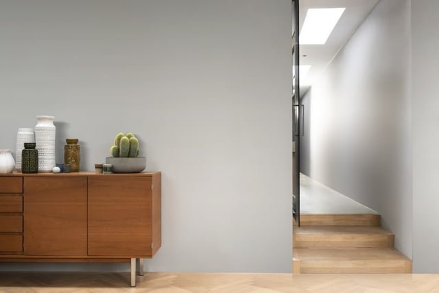 Hallway interior inspiration image