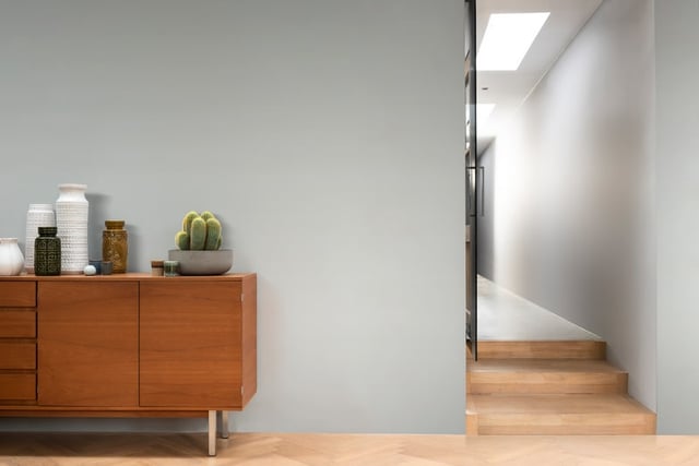 Hallway interior inspiration image