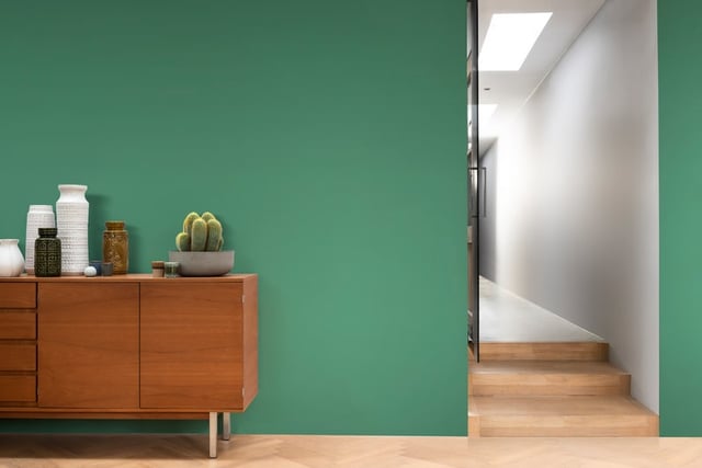 Hallway interior inspiration image