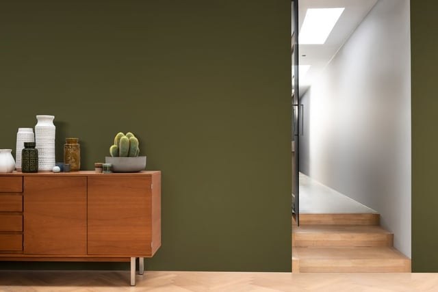 Hallway interior inspiration image