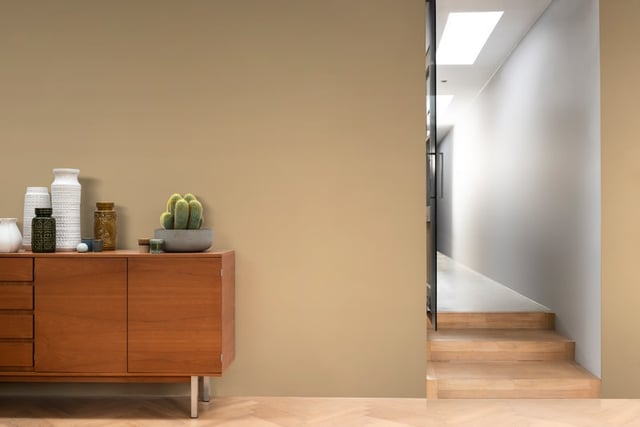 Hallway interior inspiration image