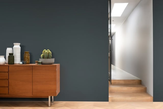 Hallway interior inspiration image