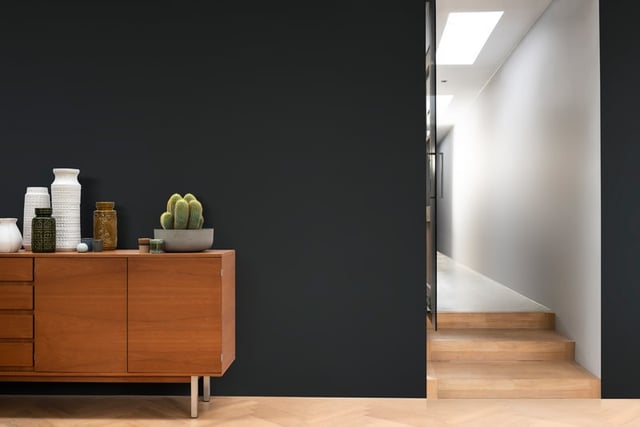 Hallway interior inspiration image