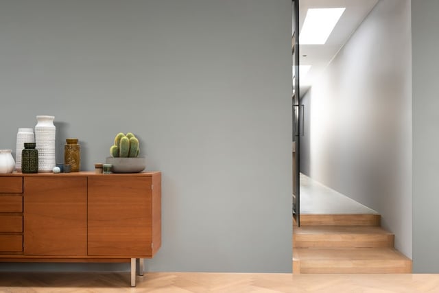 Hallway interior inspiration image