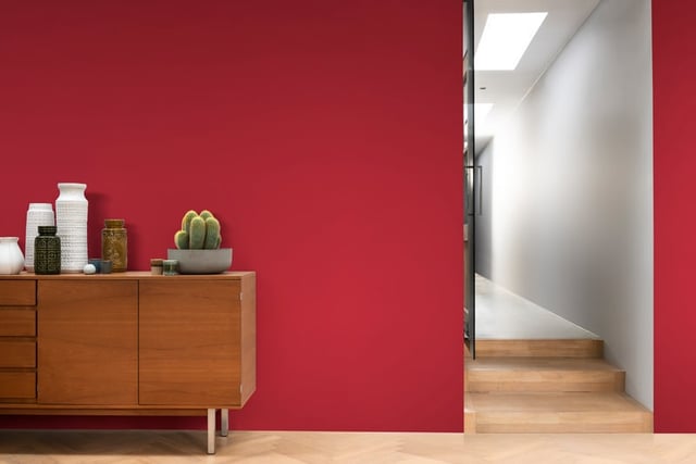 Hallway interior inspiration image