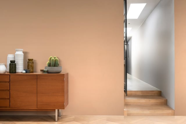 Hallway interior inspiration image
