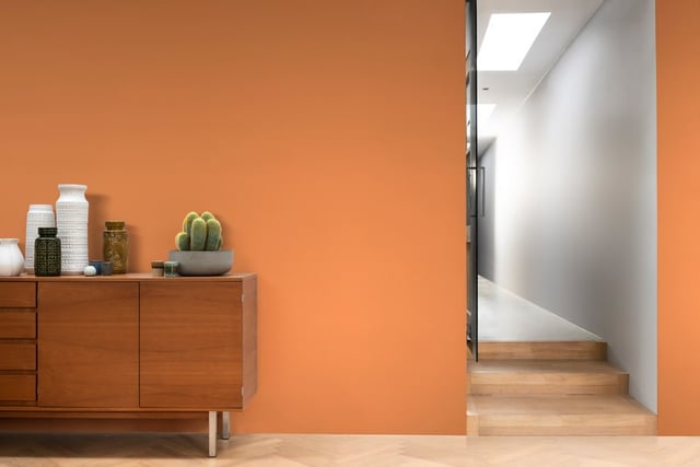 Hallway interior inspiration image