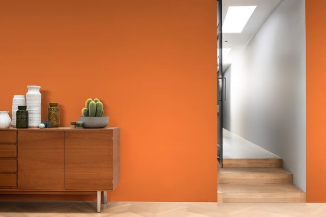 Hallway interior inspiration image