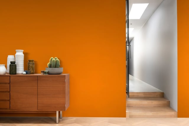 Hallway interior inspiration image