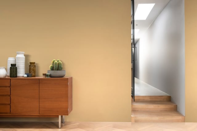 Hallway interior inspiration image