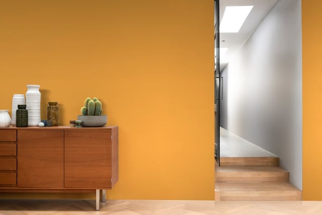 Hallway interior inspiration image