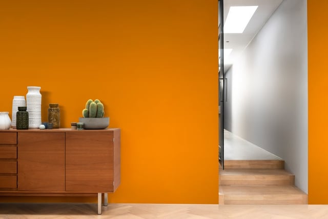 Hallway interior inspiration image