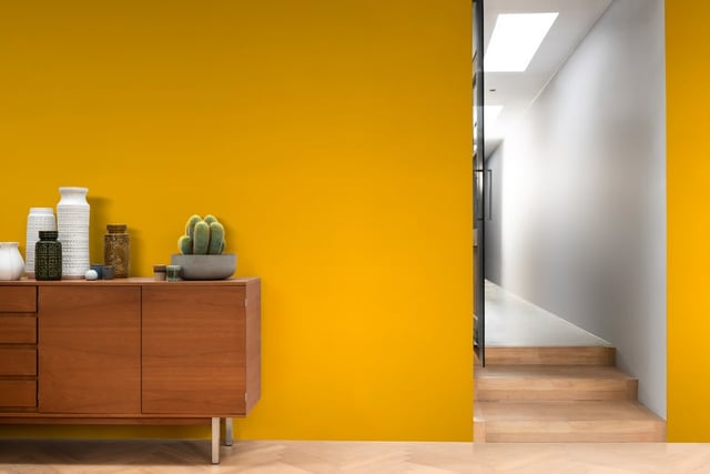 Hallway interior inspiration image