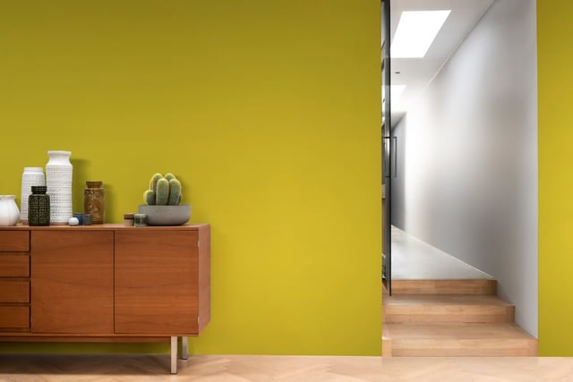 Hallway interior inspiration image