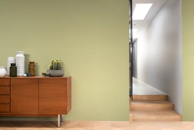 Hallway interior inspiration image