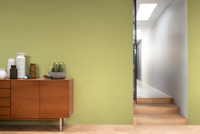 Hallway interior inspiration image