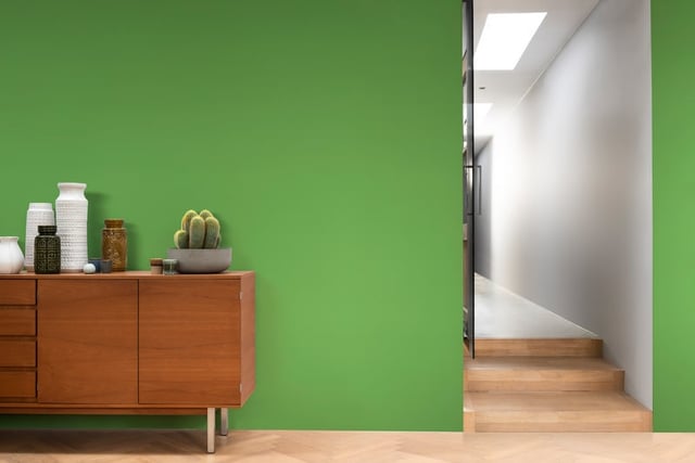 Hallway interior inspiration image