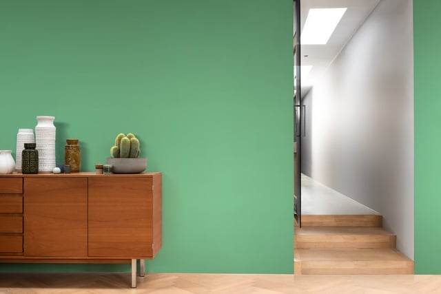 Hallway interior inspiration image