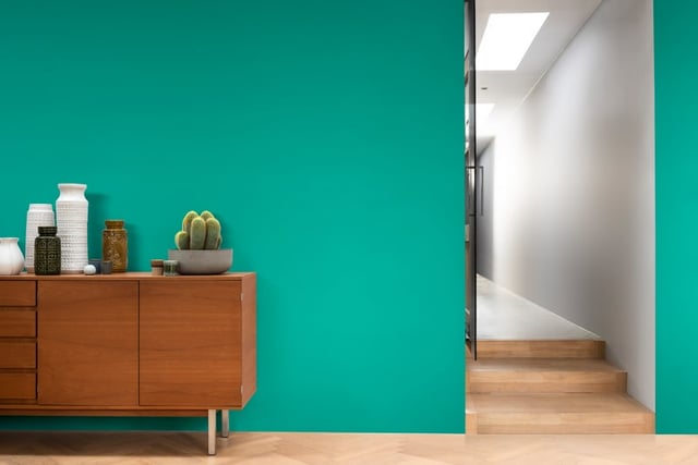 Hallway interior inspiration image