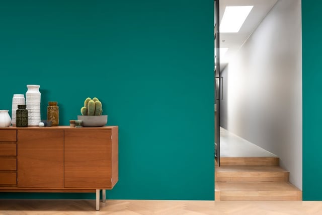 Hallway interior inspiration image