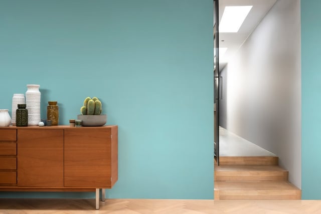 Hallway interior inspiration image