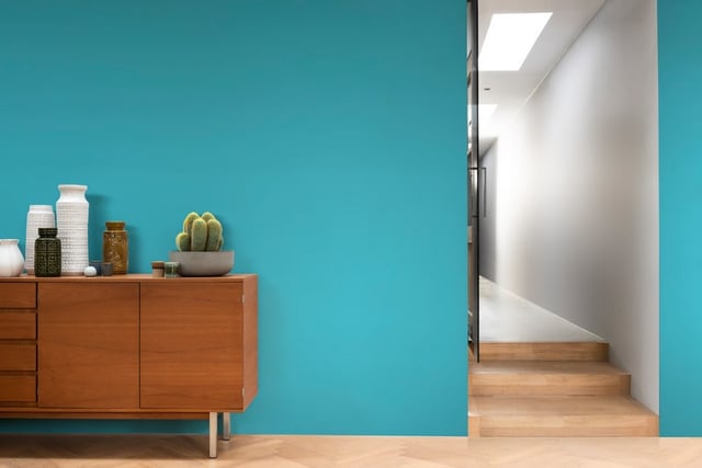 Hallway interior inspiration image