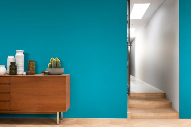 Hallway interior inspiration image