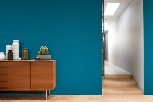 Hallway interior inspiration image