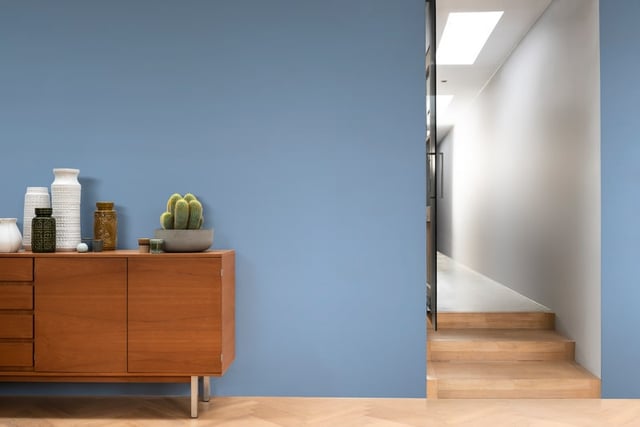 Hallway interior inspiration image