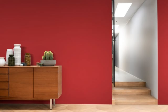 Hallway interior inspiration image